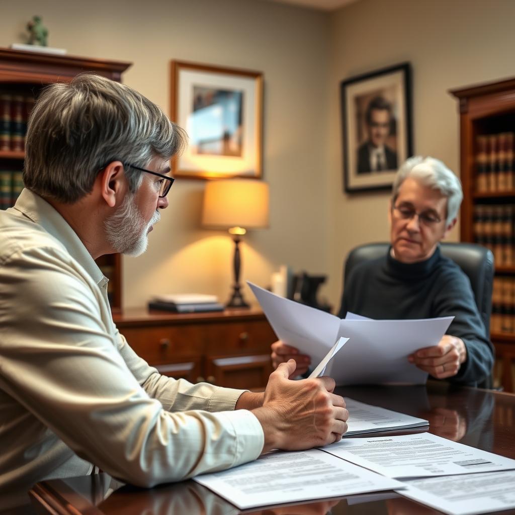 Standby Guardianship Lawyer Spotsylvania County