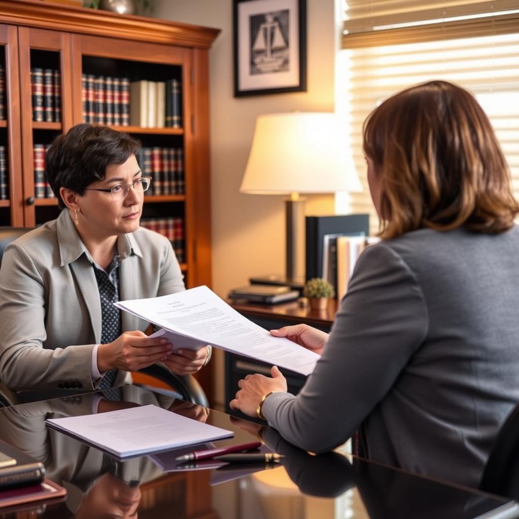 Supervised Visitation Lawyer Dinwiddie County