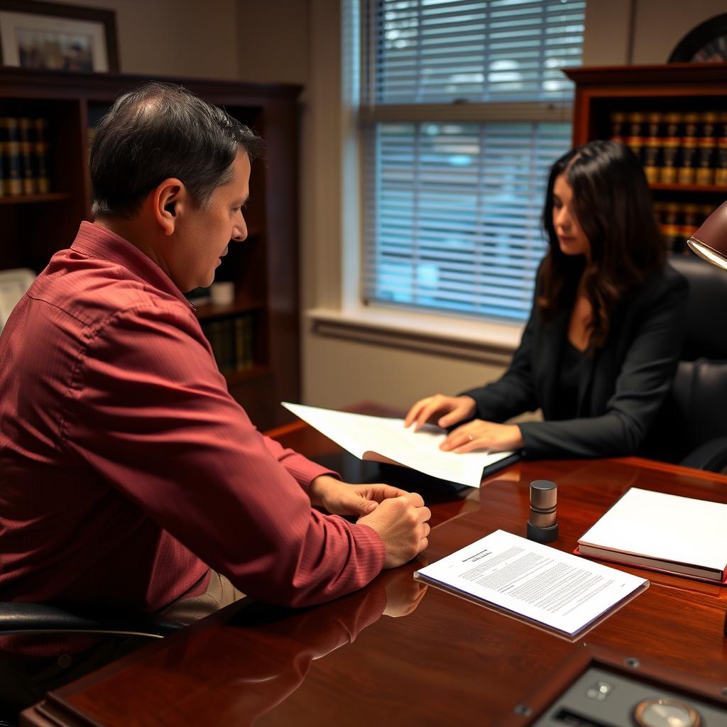 Temporary Alimony Lawyer Chesterfield County