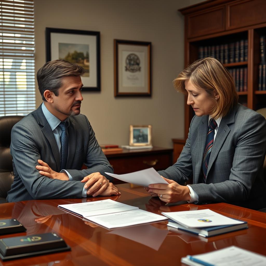 Temporary Alimony Lawyer Colonial Heights