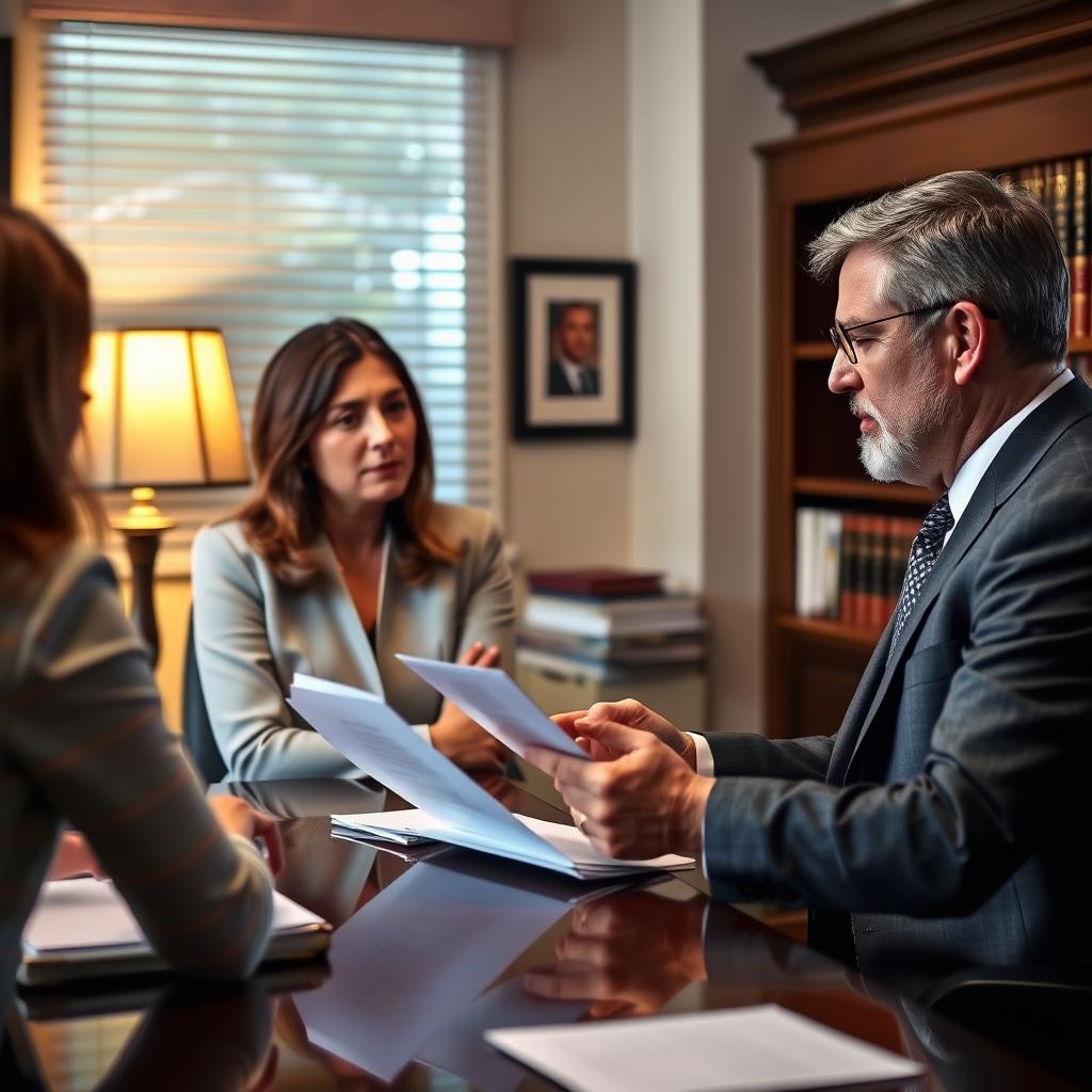Temporary Alimony Lawyer James City County