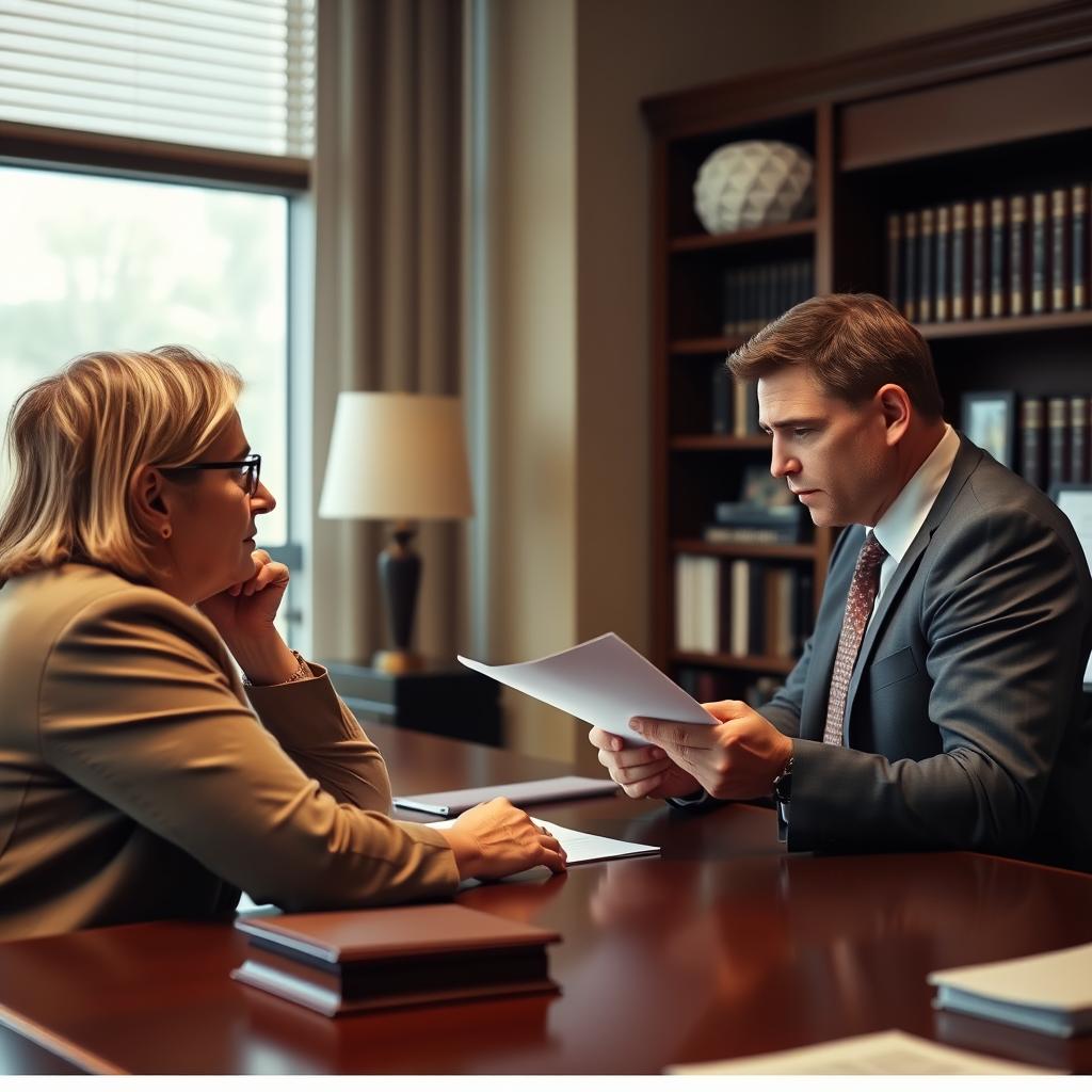 Temporary Alimony Lawyer Lexington