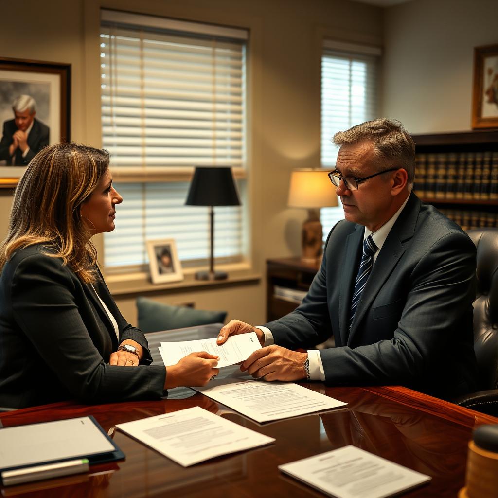 Temporary Alimony Lawyer Loudoun County