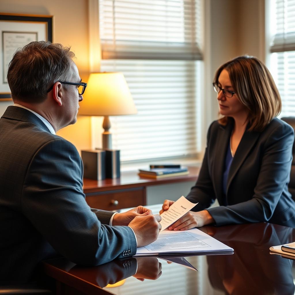 Temporary Guardianship Lawyer Frederick County