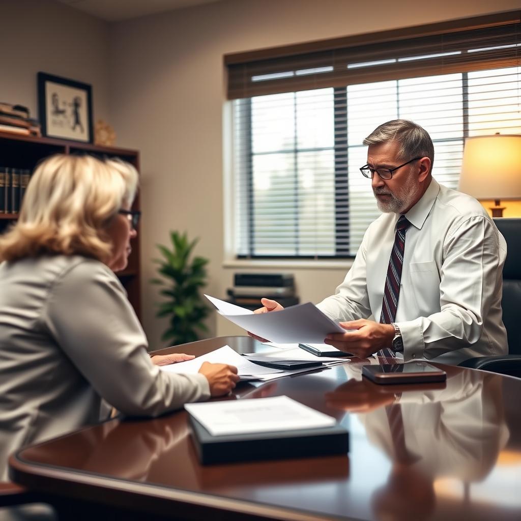 Temporary Guardianship Lawyer Rockingham County