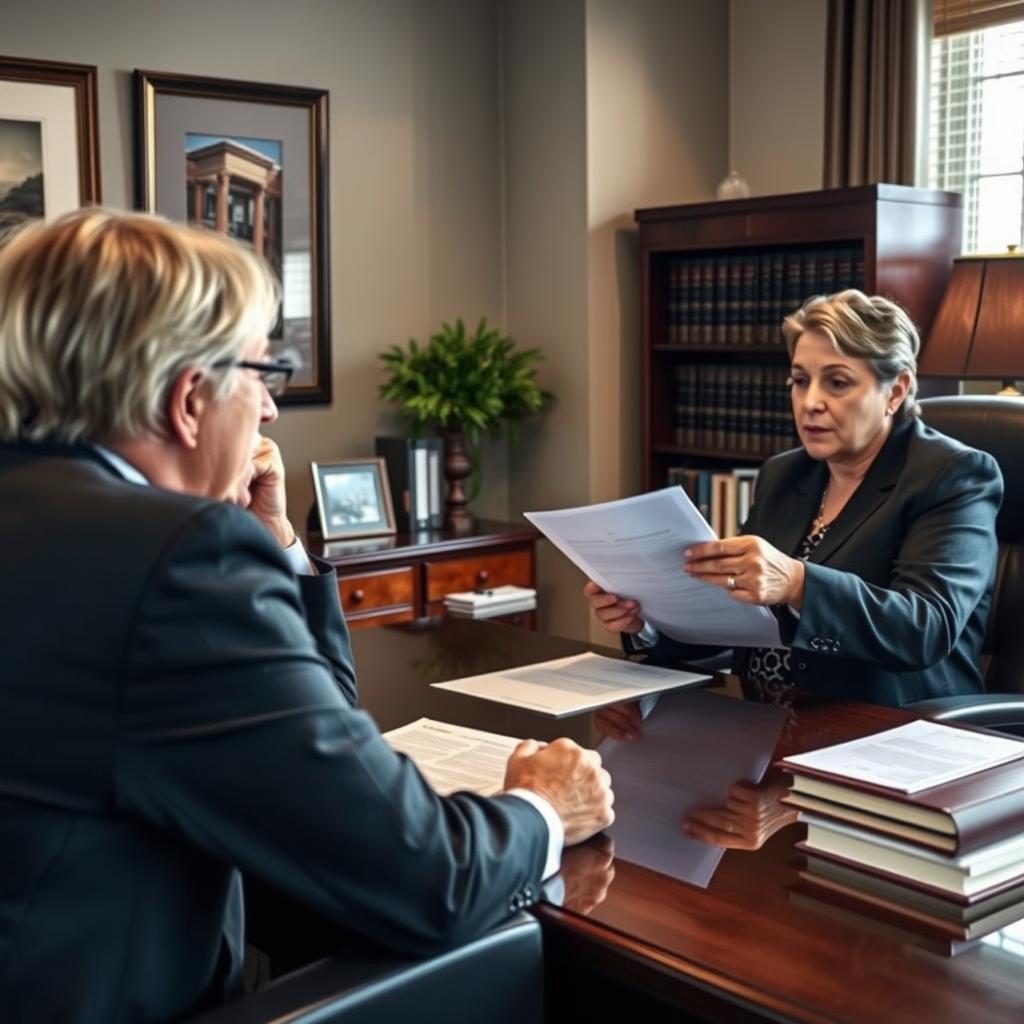 Adoption Lawyer Albemarle County