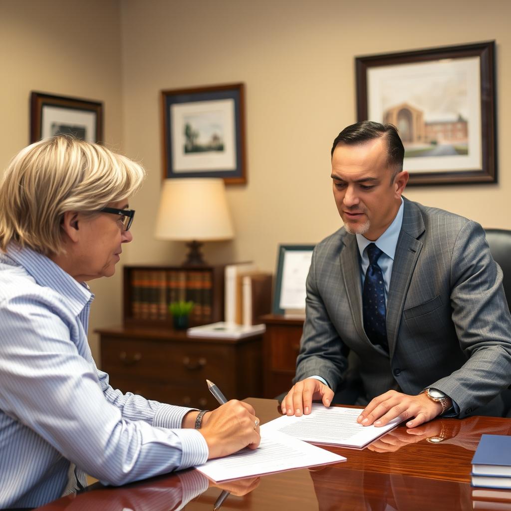 Adoption Lawyer Culpeper County