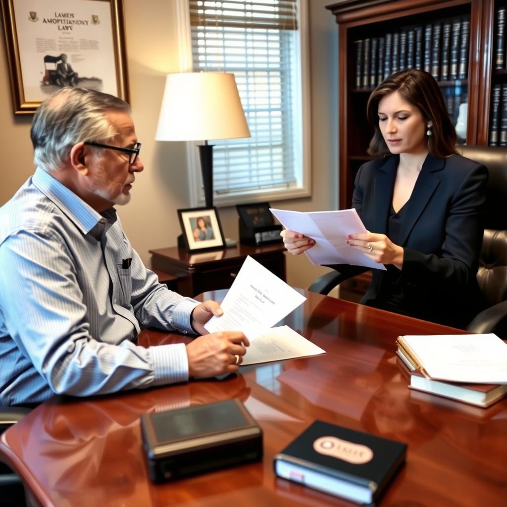 Adoption Lawyer James City County