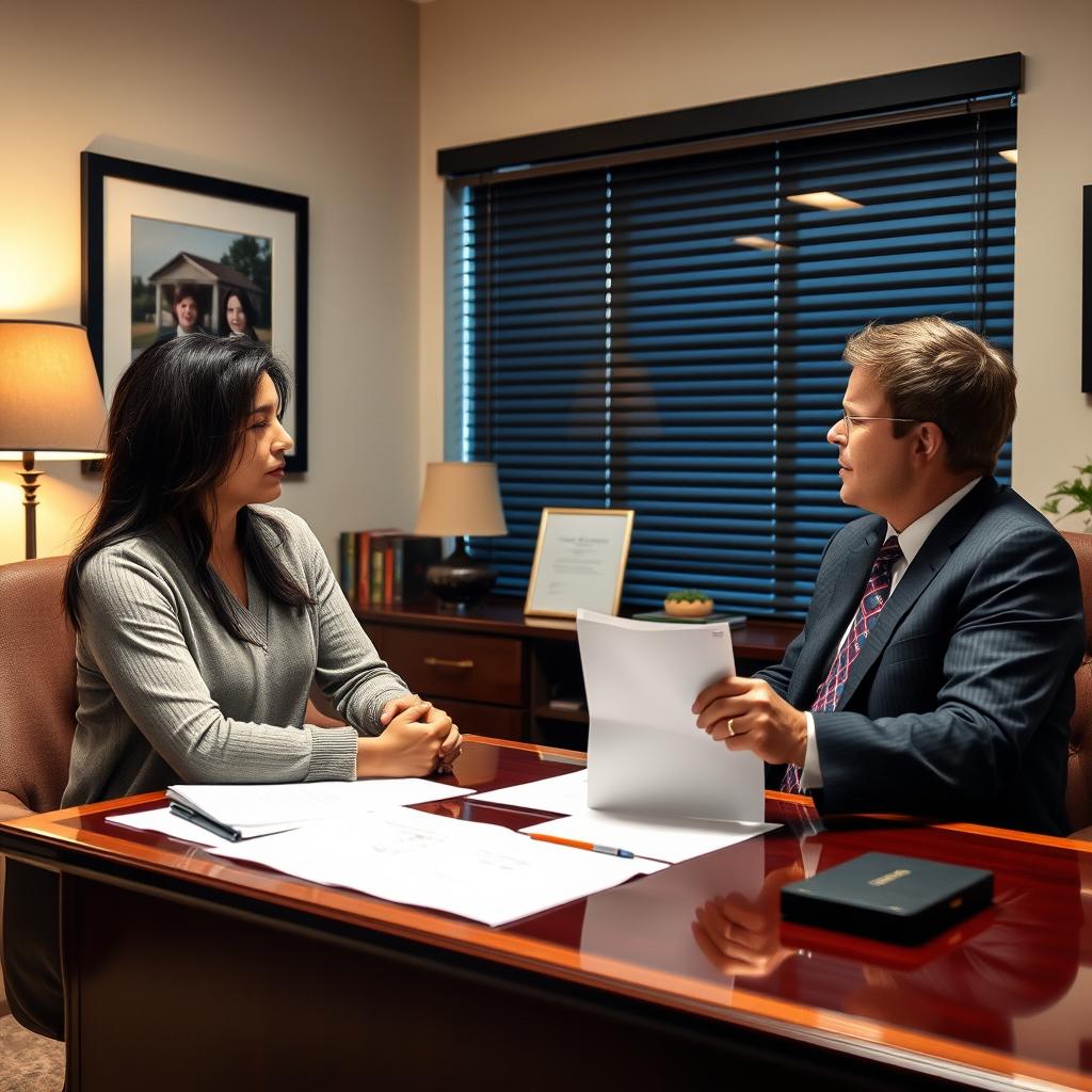 Adoption Lawyer King George County