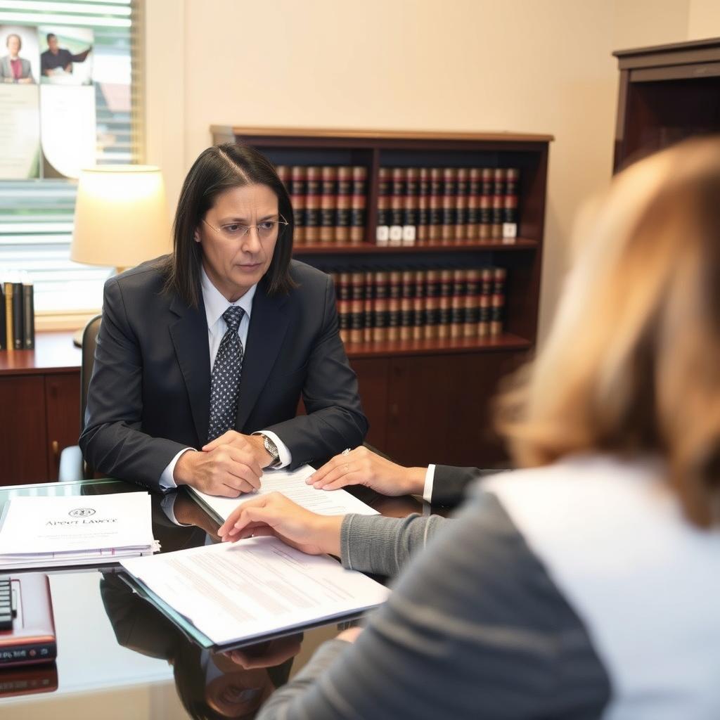 Adoption Lawyer Powhatan County
