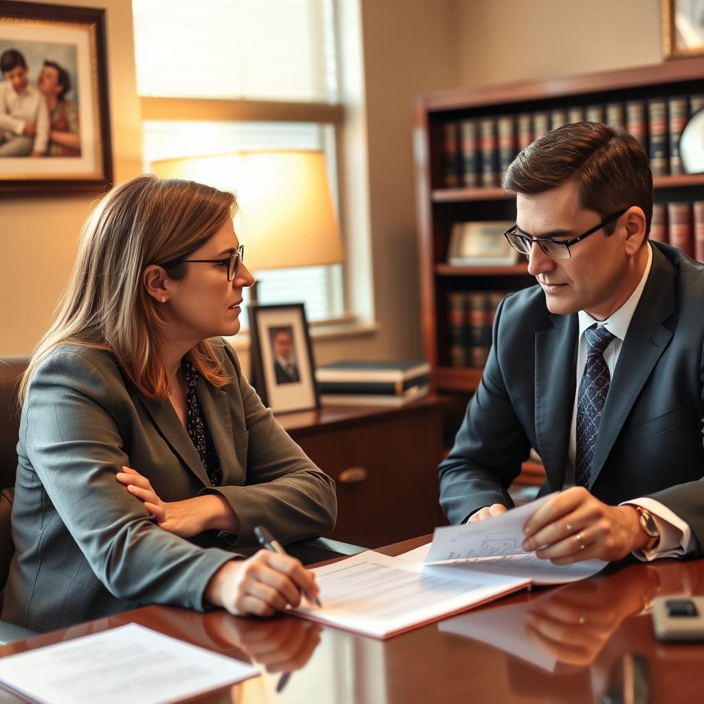 Adoption Lawyer Roanoke County
