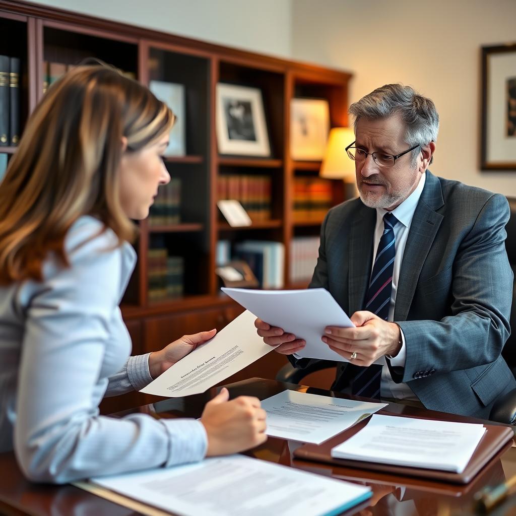 Adoption Lawyer Stafford County