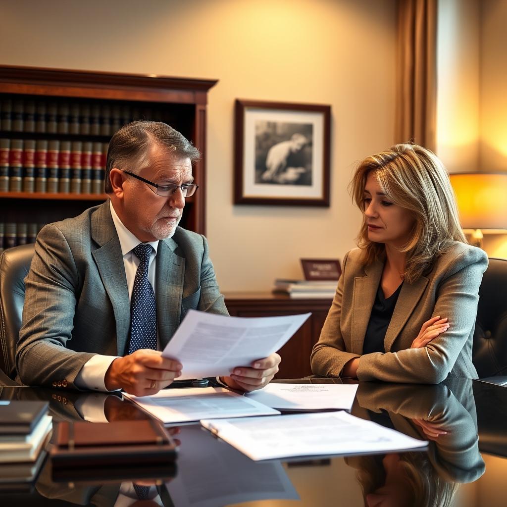 Adultery Divorce Lawyer Prince George County