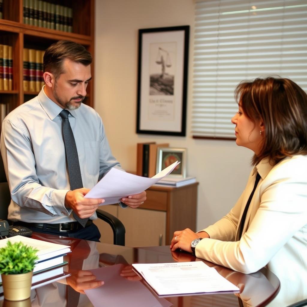 Alimony Contempt Lawyer Chesterfield County