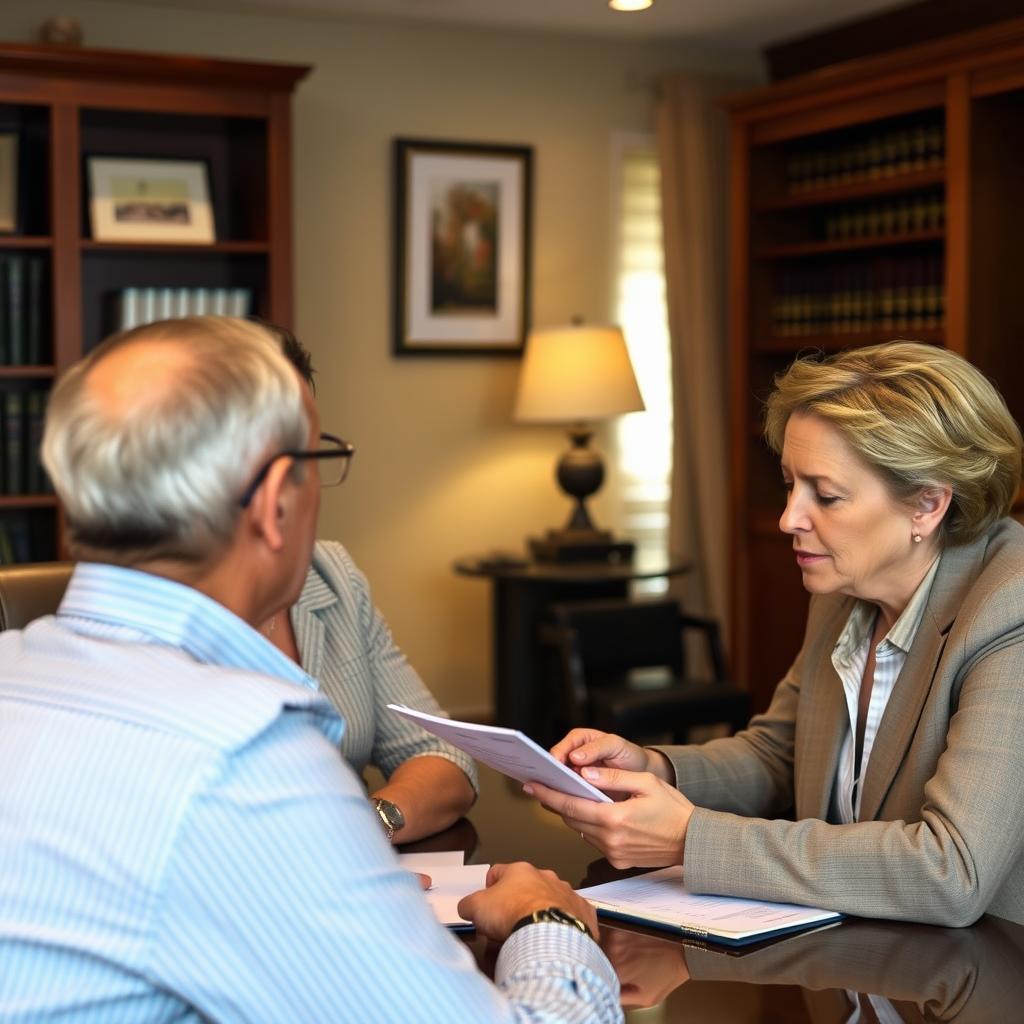 Alimony Contempt Lawyer Clarke County
