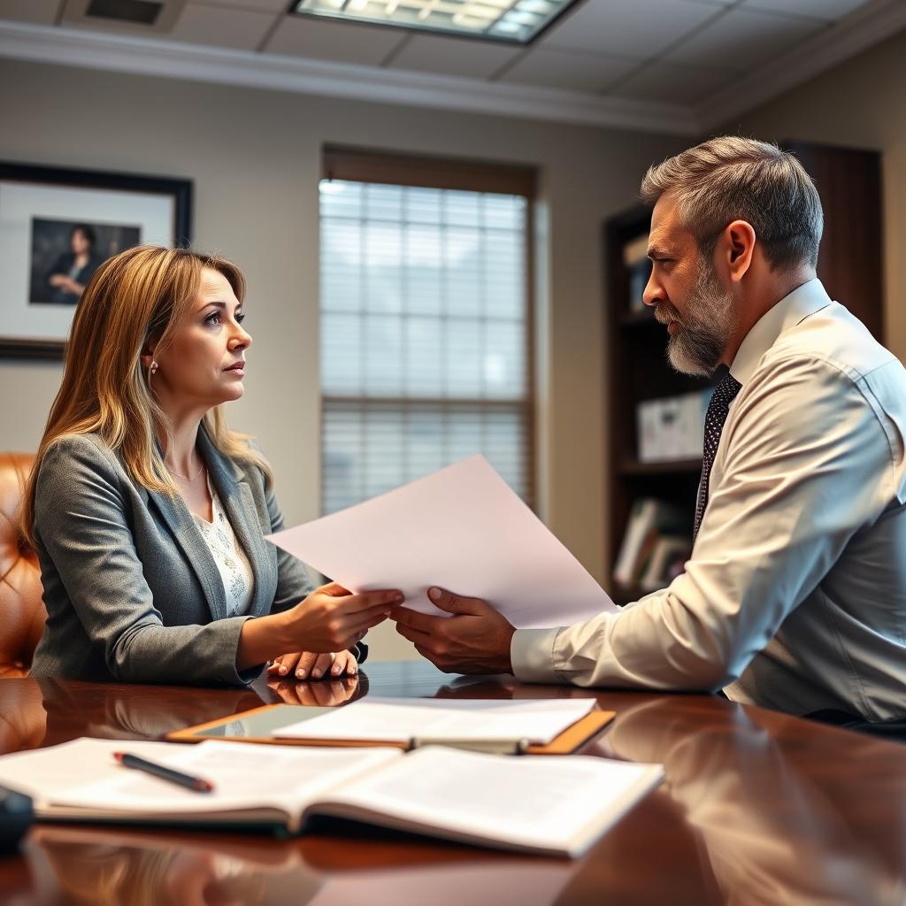 Alimony Contempt Lawyer James City County