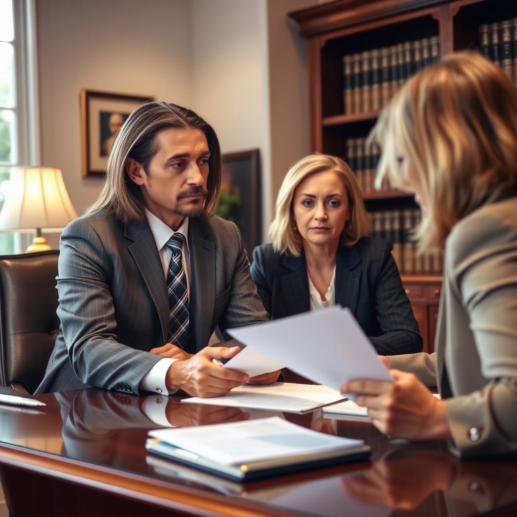 Alimony Contempt Lawyer New Kent County