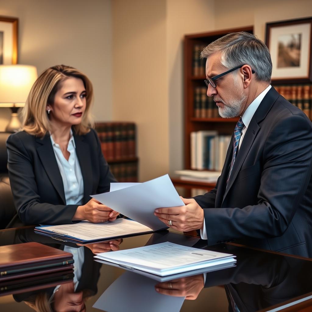 Alimony Contempt Lawyer Prince George County