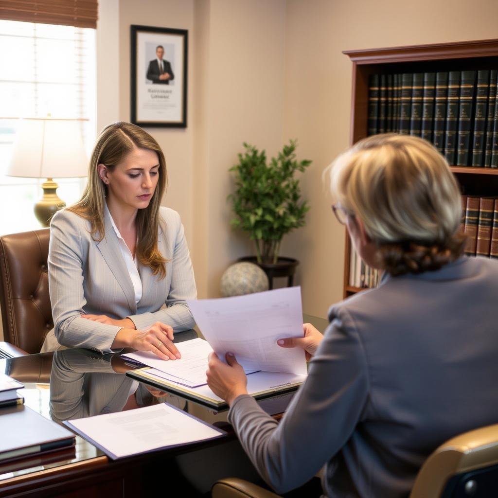 Alimony Contempt Lawyer Rappahannock County