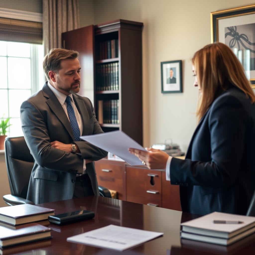 Alimony Contempt Lawyer Spotsylvania County