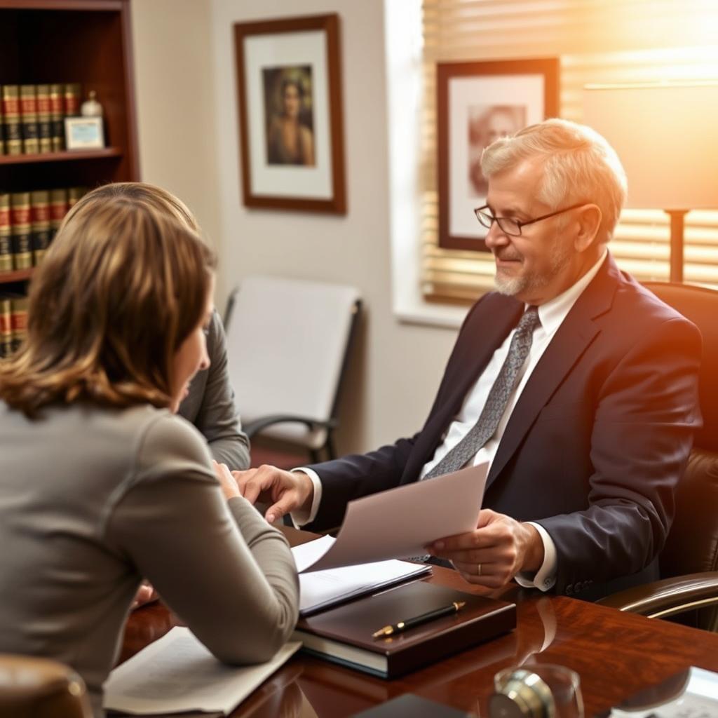 Alimony Contempt Lawyer Stafford County