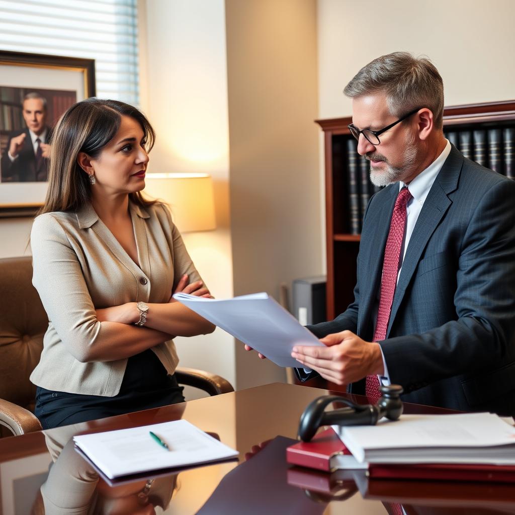 Alimony Contempt Lawyer Virginia Beach