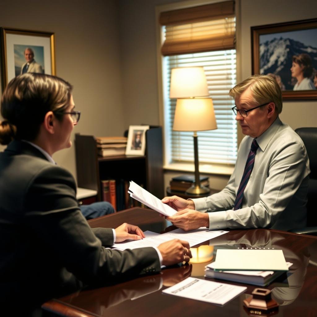 Alimony Modification Lawyer Augusta County