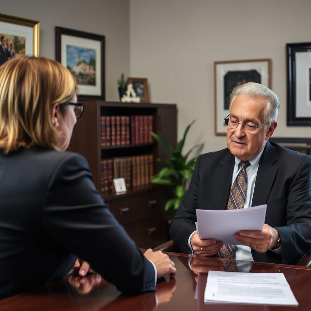 Annulment Lawyer Albemarle County
