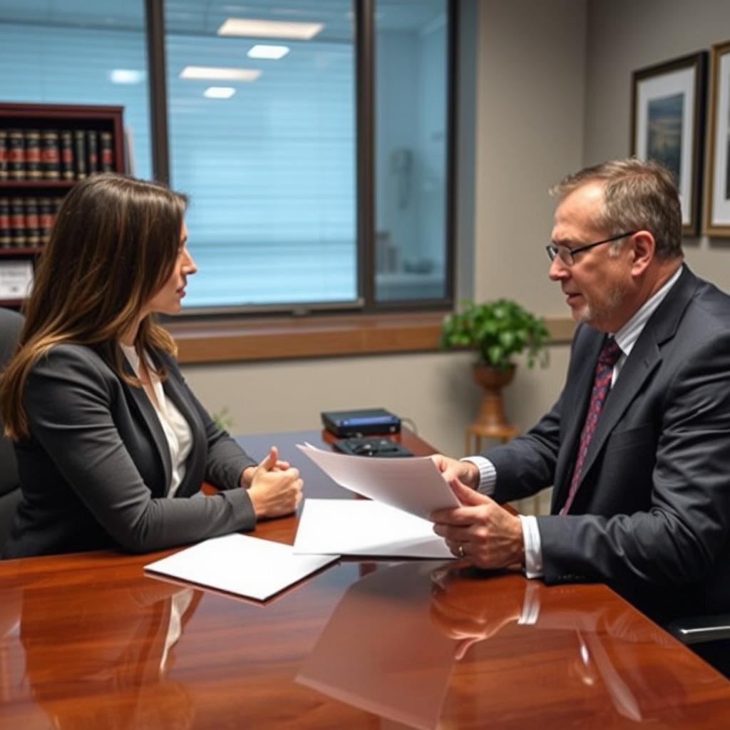 Annulment Lawyer Arlington County
