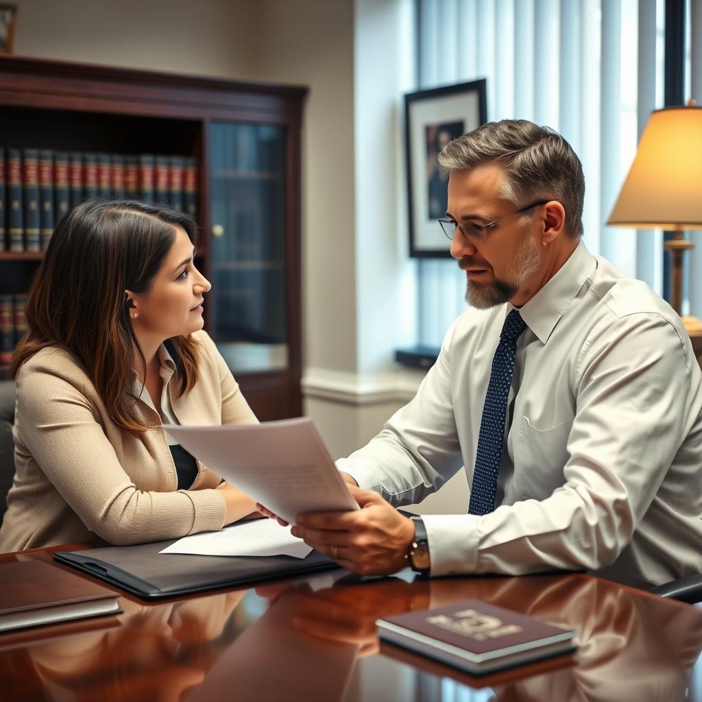 Annulment Lawyer Chesapeake