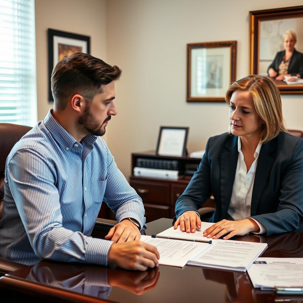 Annulment Lawyer Fredericksburg