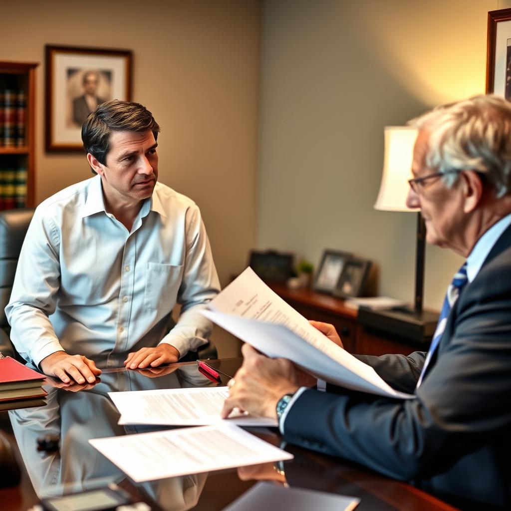 Annulment Lawyer Goochland County