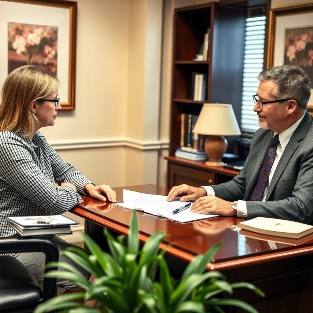 Annulment Lawyer Greene County
