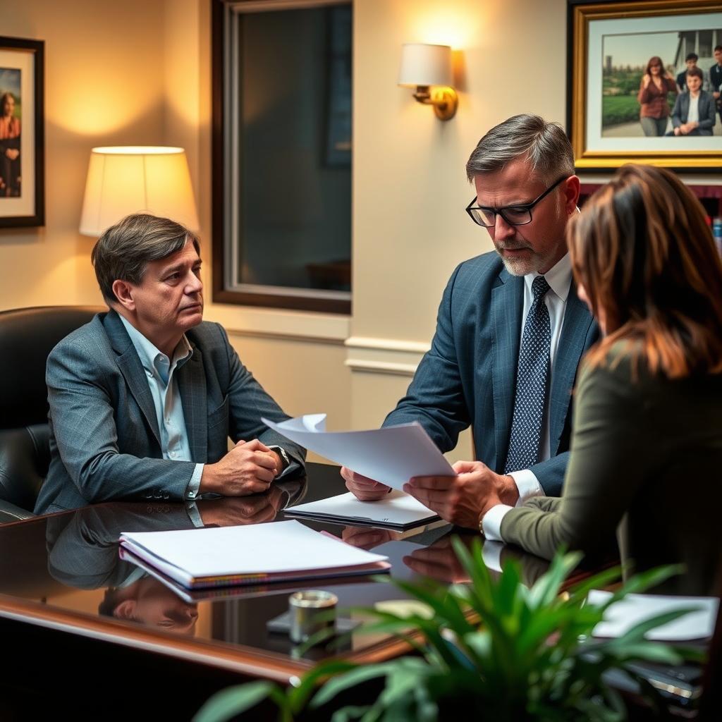 Annulment Lawyer Hanover County