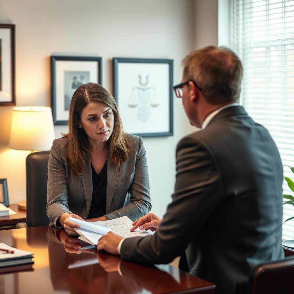 Annulment Lawyer Henrico County