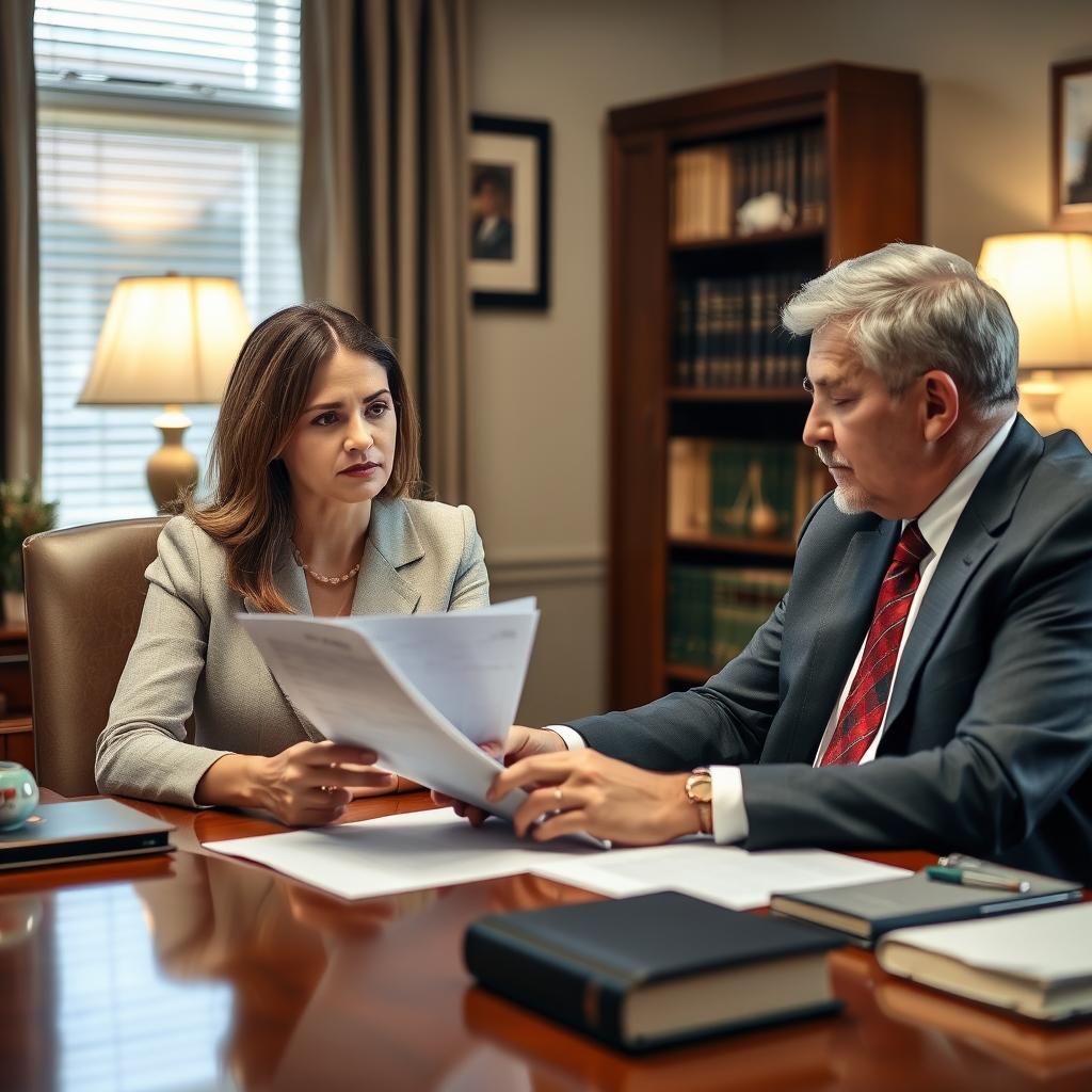 Annulment Lawyer King William County