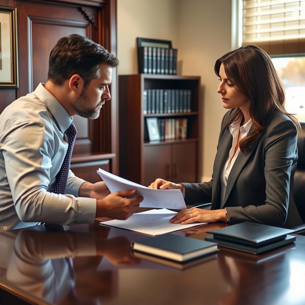Annulment Lawyer Loudoun County