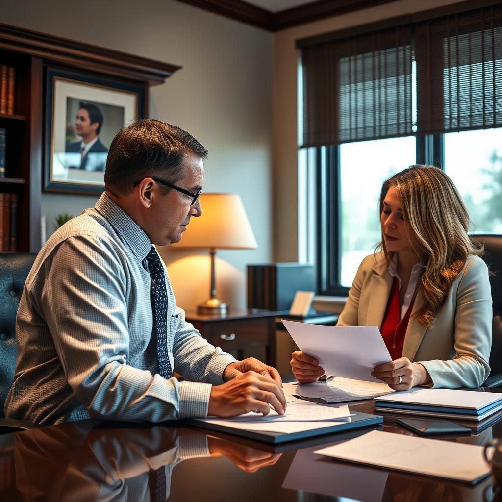 Annulment Lawyer Madison County