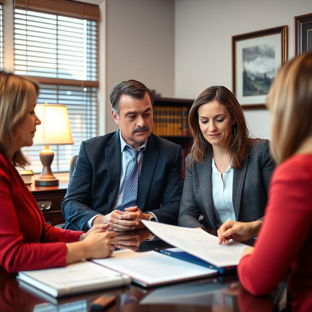 Annulment Lawyer Manassas Park