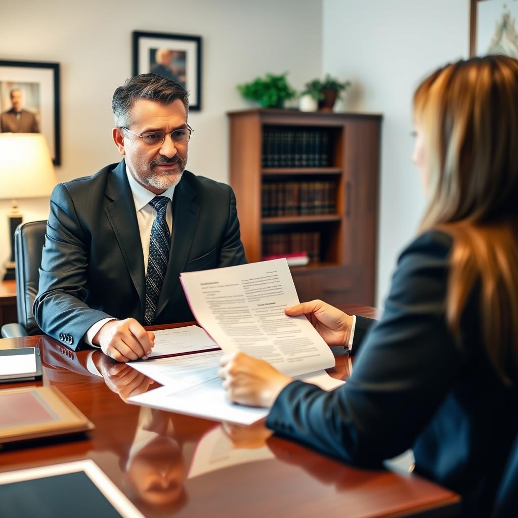 Annulment Lawyer New Kent County
