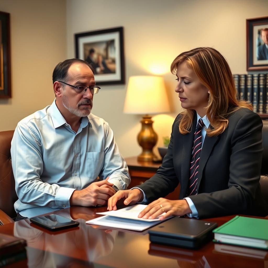 Annulment Lawyer Powhatan County