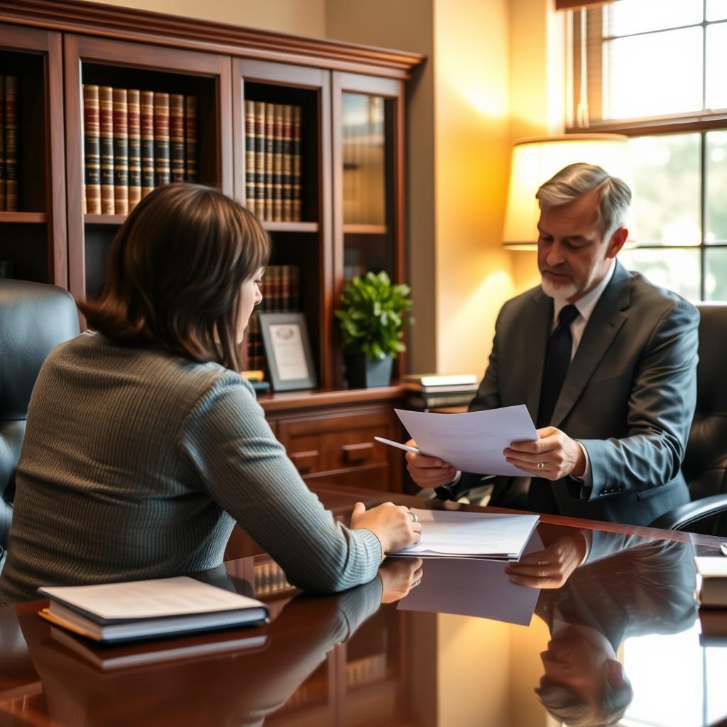 Annulment Lawyer Prince William County