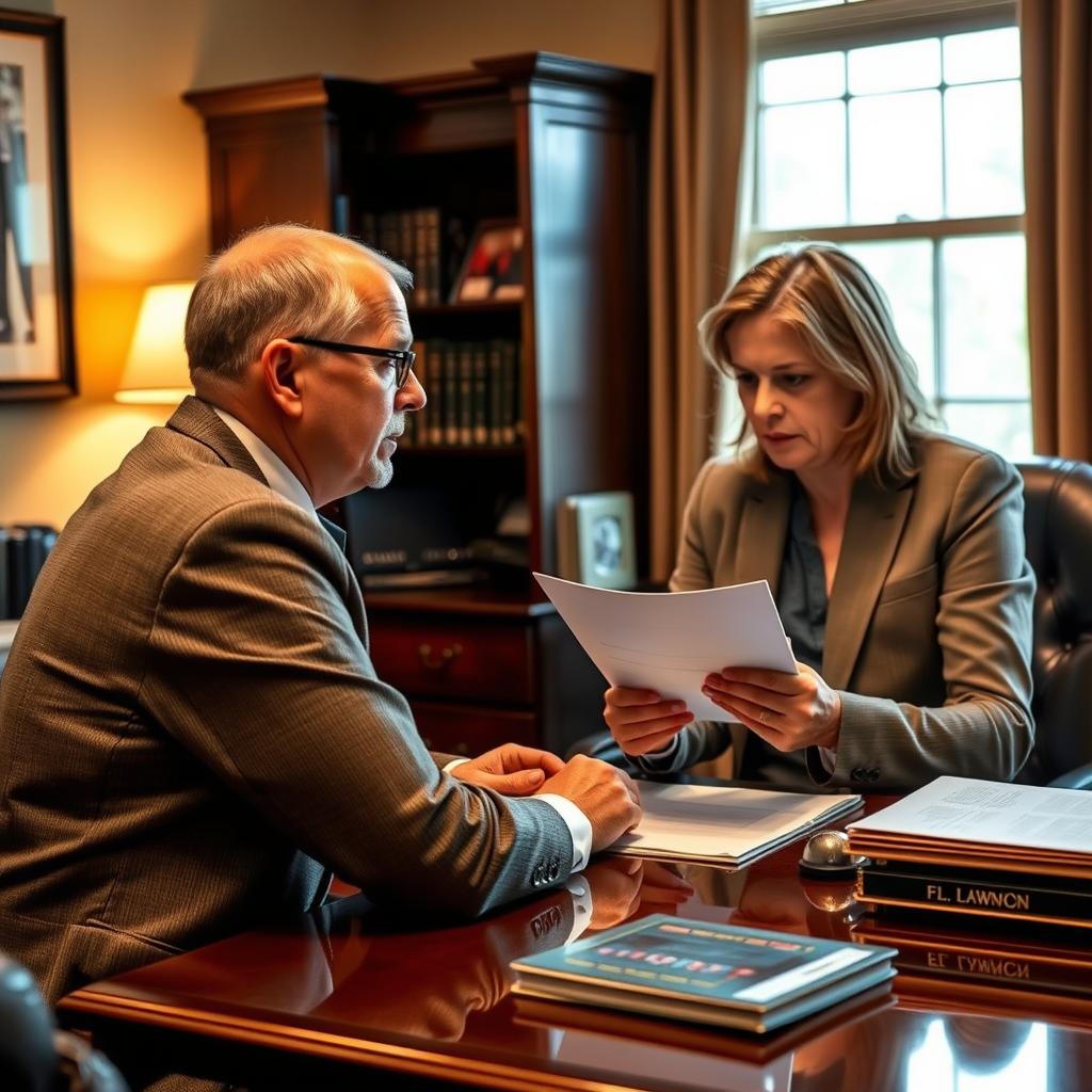 Annulment Lawyer Rappahannock County