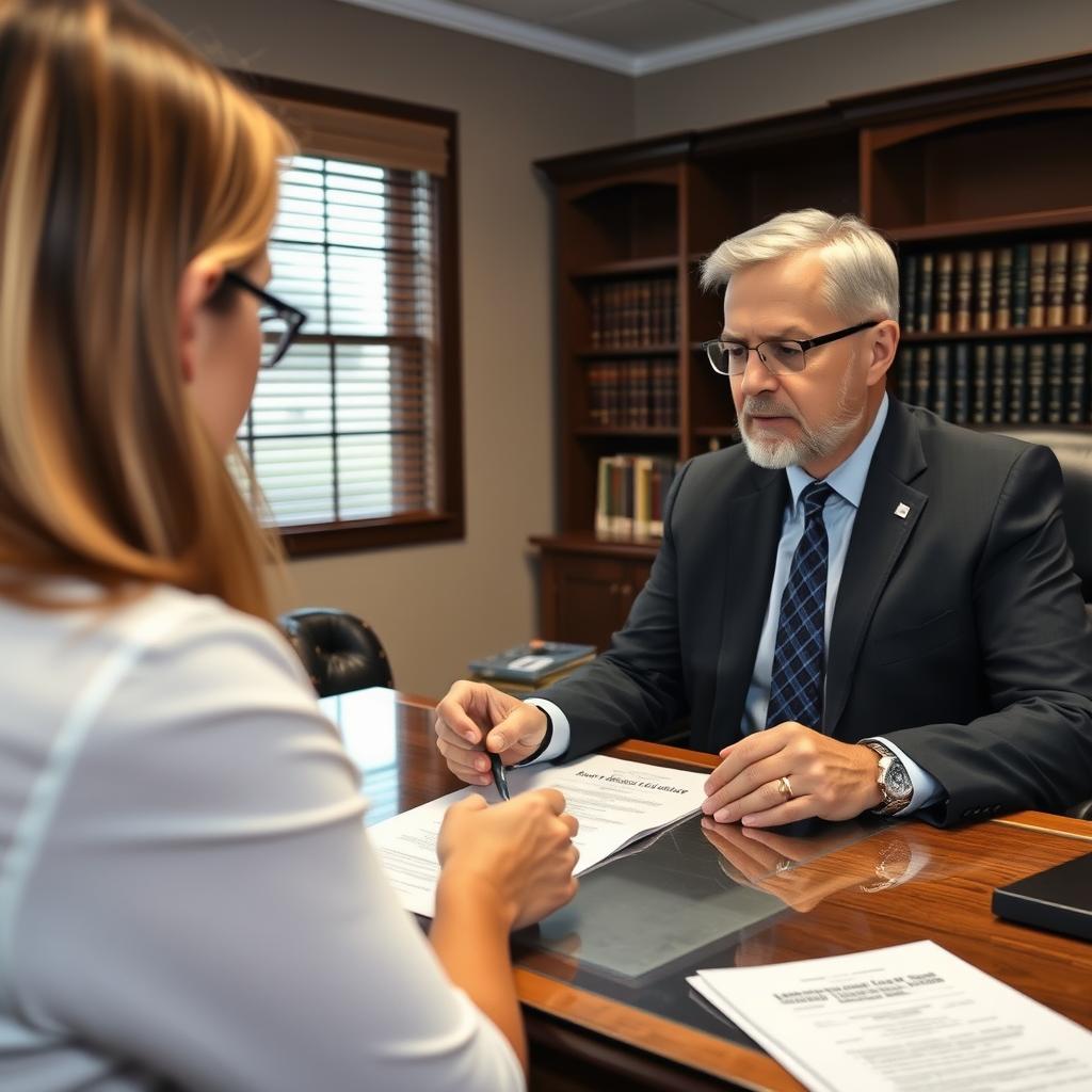 Annulment Lawyer Rockingham County