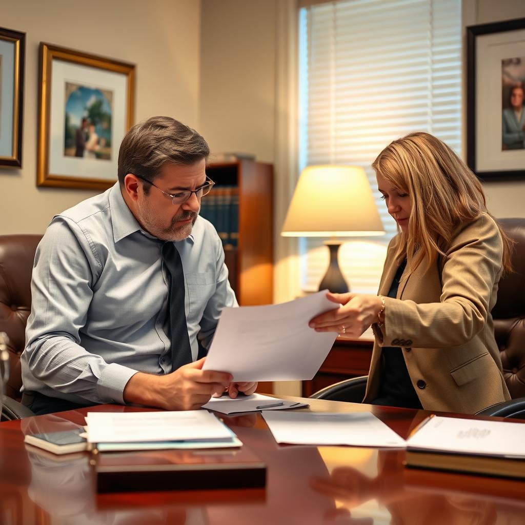 Annulment Lawyer Spotsylvania County