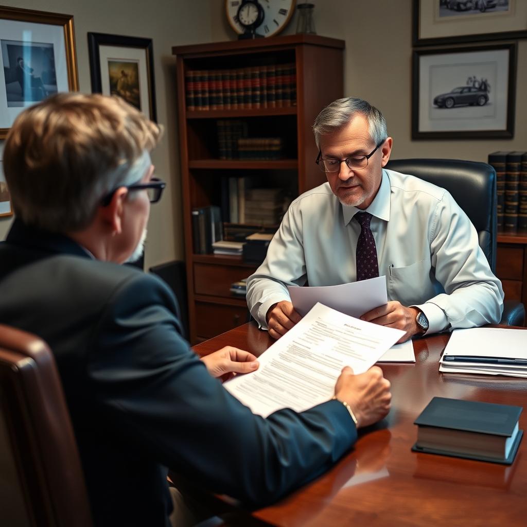 Annulment Lawyer Stafford County