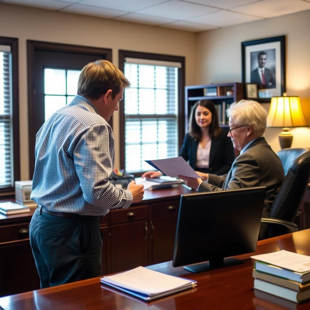 Back Child Support Lawyer Rappahannock County