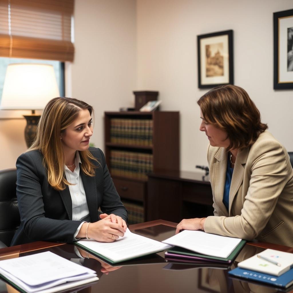 Beach Military Divorce Lawyer Culpeper County