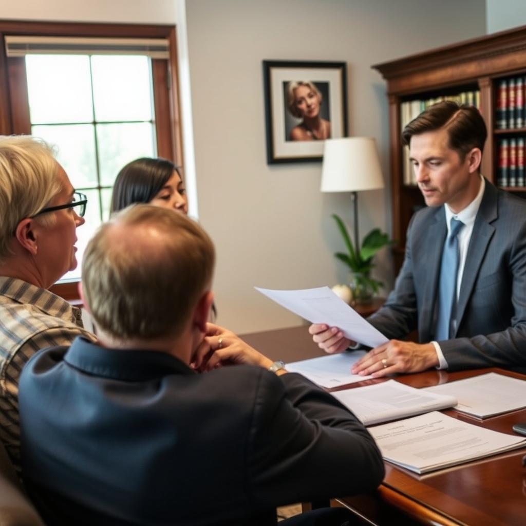 Beach Military Divorce Lawyer Greene County