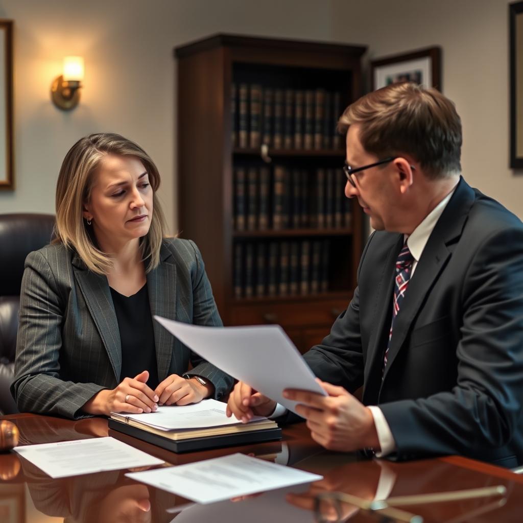 Beach Military Divorce Lawyer Manassas Park